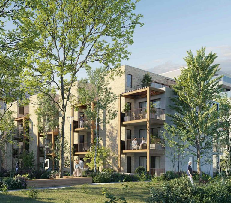 Résidence Paulette & Lulu à Floirac