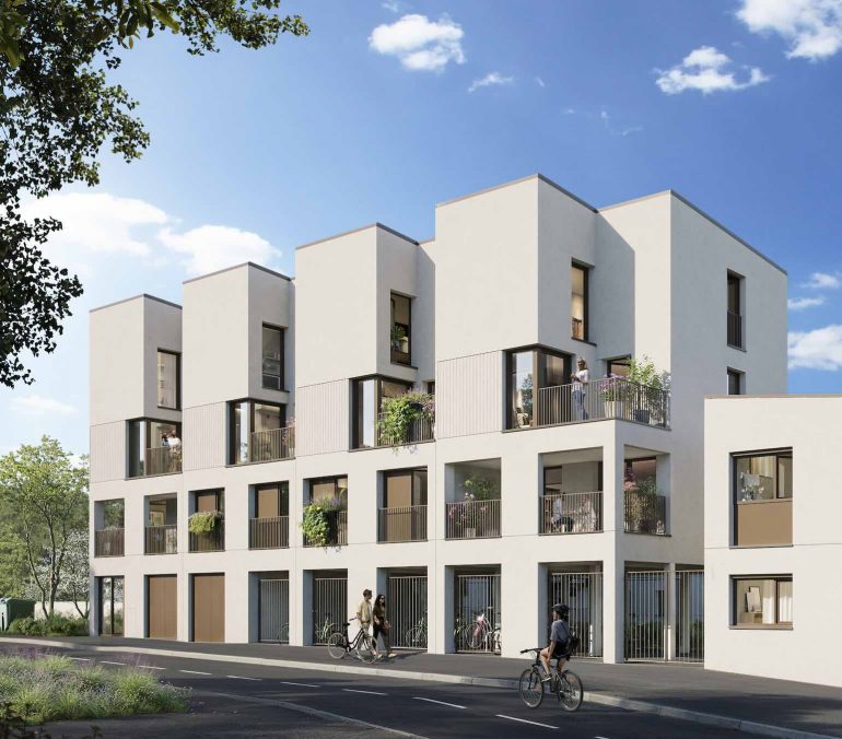 Résidence Hedera à Mérignac