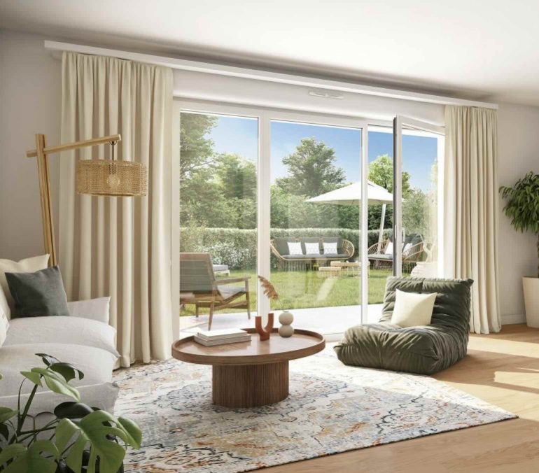 Résidence Alba à Carbon Blanc