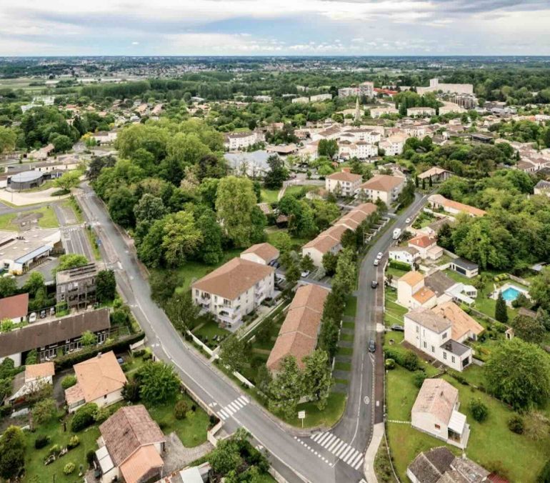 Programme Le Domaine de Blanca à Blanquefort