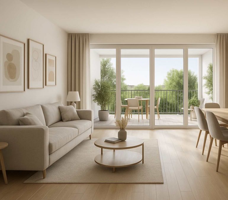 Résidence Le 105 - Toulouse Quartier La Vache