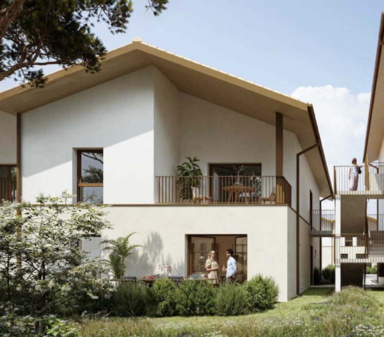 Résidence Les Allées Capeyron à Mérignac