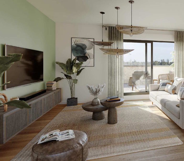 Résidence La Marenda à Alénya