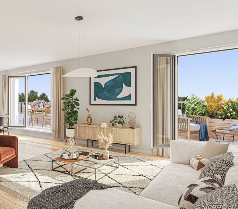 Résidence Hameau du Minoy à Salles