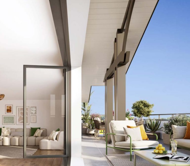 Résidence L'Orée du Pyla à La Teste de Buch