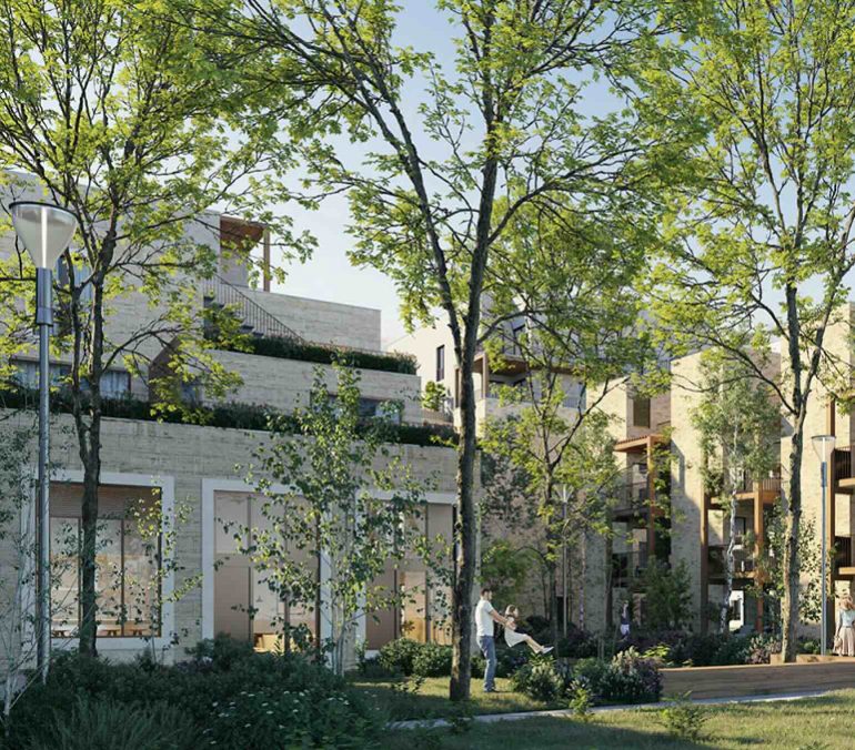 Résidence Paulette & Lulu à Floirac