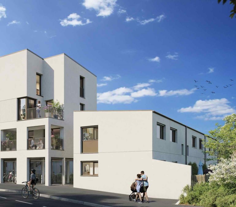 Résidence Hedera à Mérignac