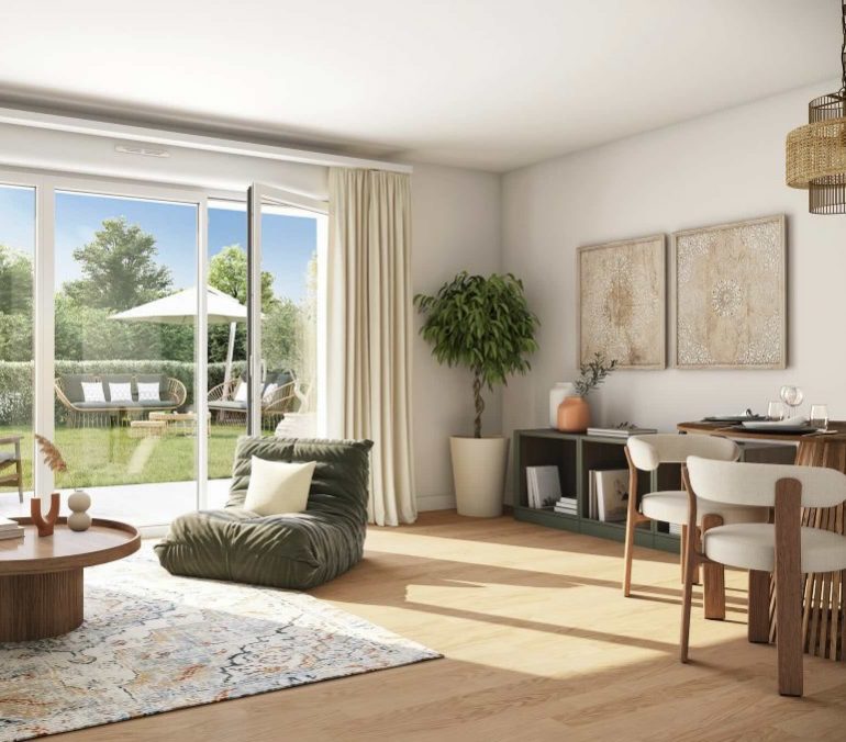 Résidence Alba à Carbon Blanc