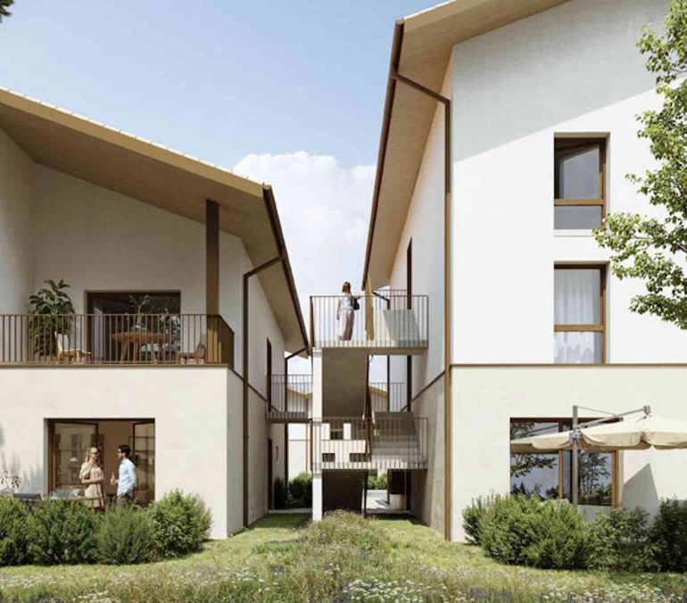 Résidence Les Allées Capeyron à Mérignac