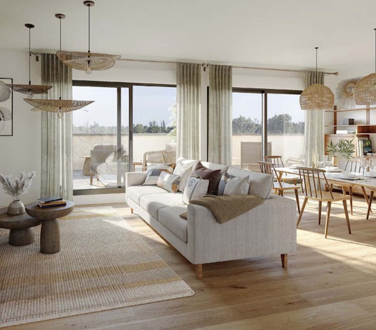 Résidence La Marenda à Alénya