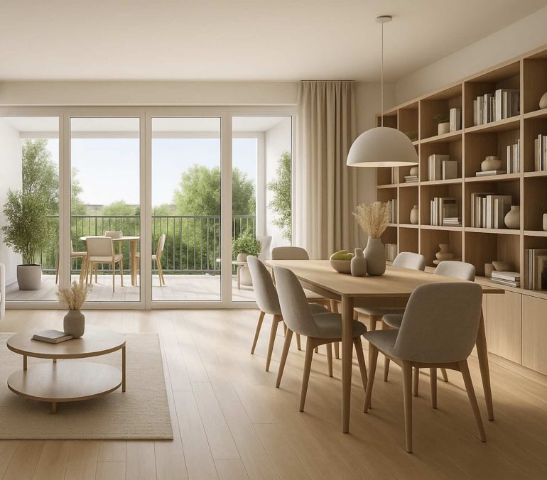 Résidence Le 105 - Toulouse Quartier La Vache