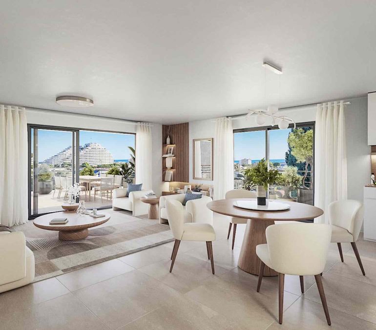 Programme Onde Marine à Villeneuve-Loubet