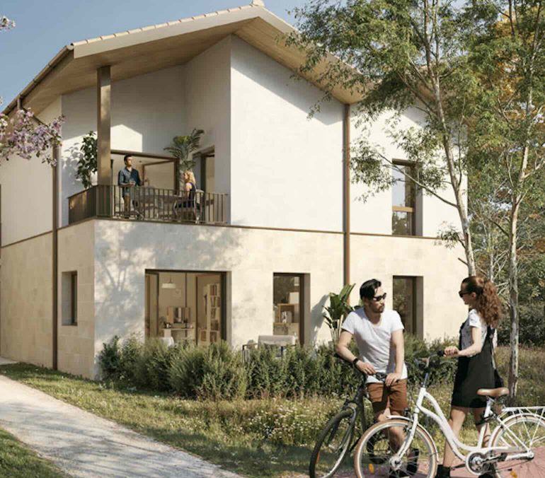 Résidence Les Allées Capeyron à Mérignac