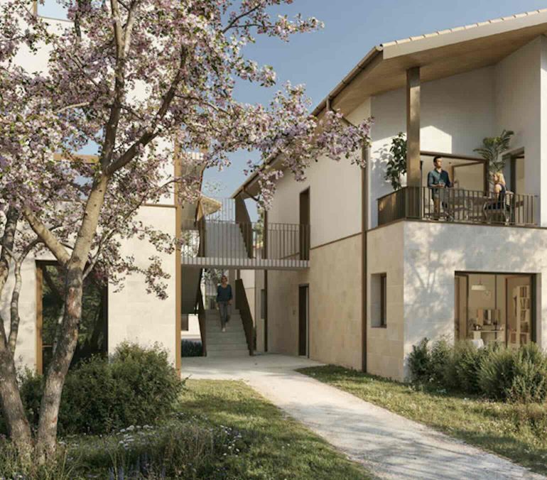 Résidence Les Allées Capeyron à Mérignac