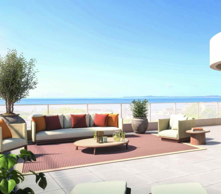 Résidence Valmer à Saint-Laurent-du-Var