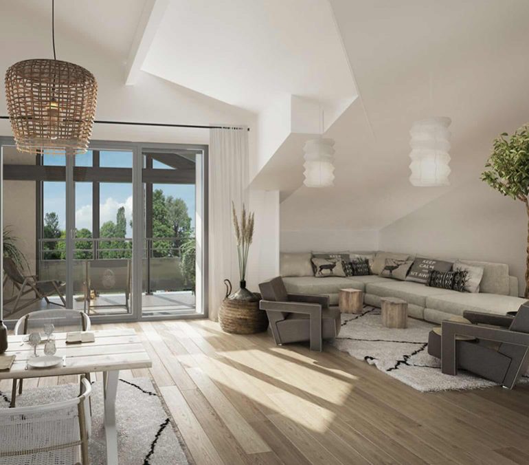 Résidence Cap Ouest à Carcans