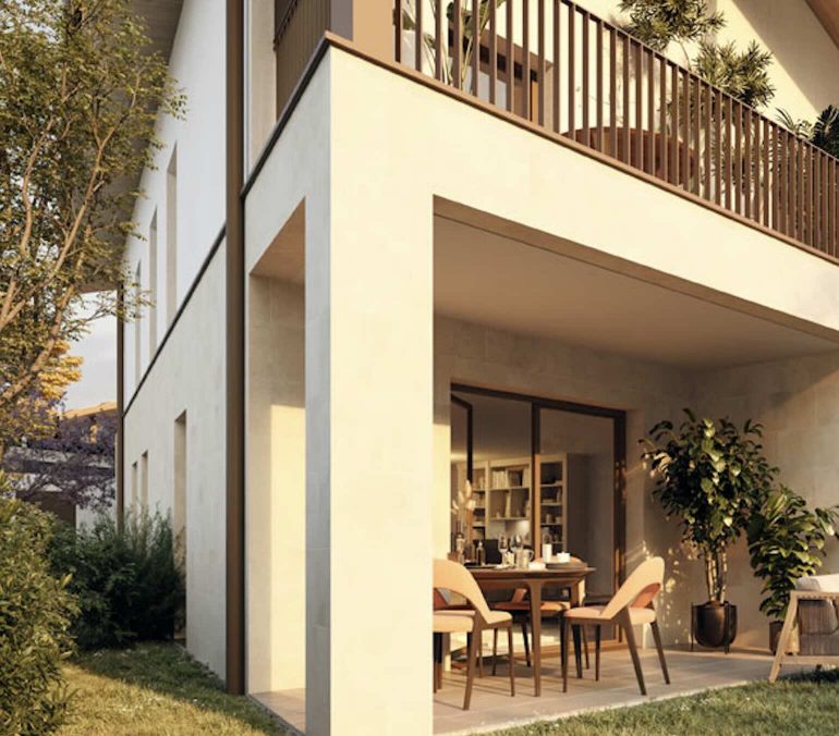 Résidence Les Allées Capeyron à Mérignac