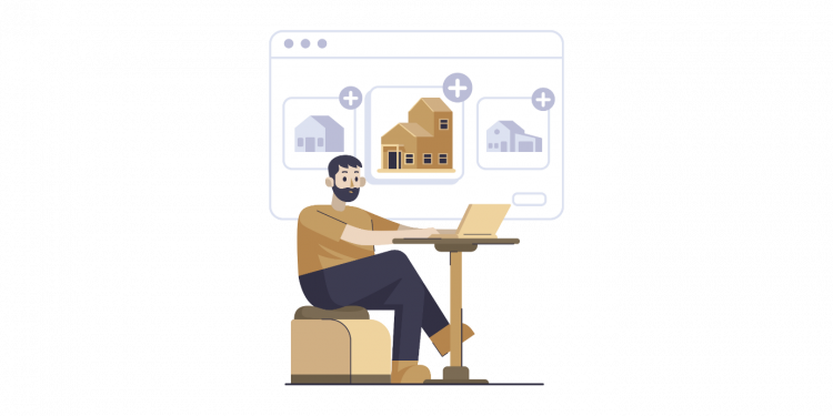 Recherche immobilière