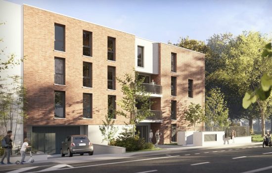 LES TERRASSES DU PARC