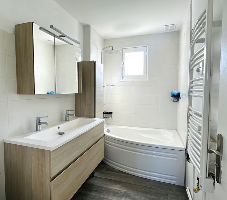 À vendre maison T4 Fonbeauzard