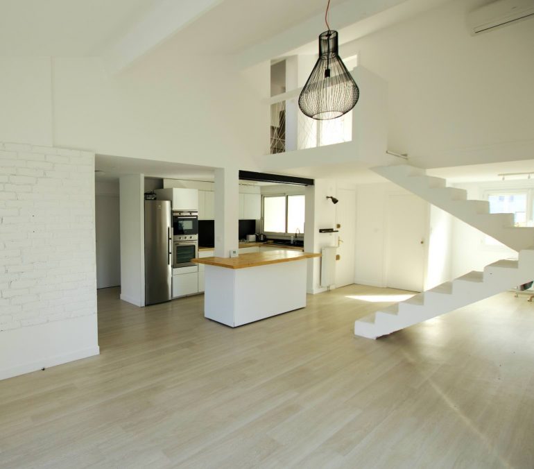 À vendre maison T4 Fonbeauzard