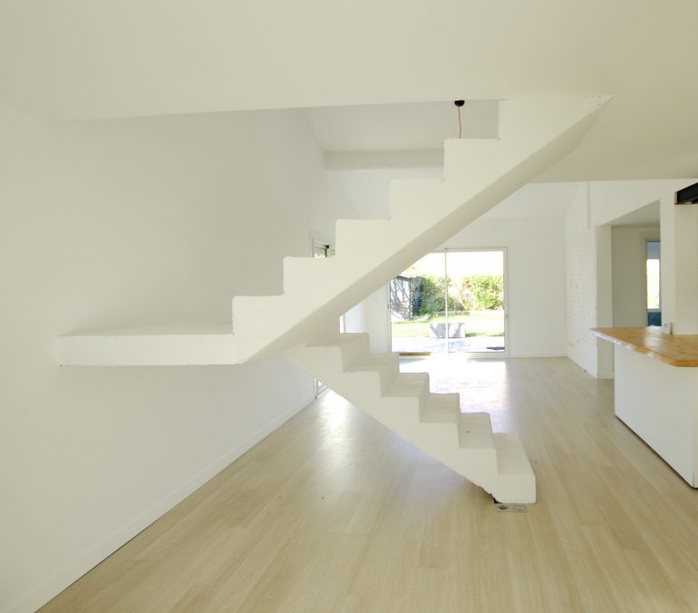 À vendre maison T4 Fonbeauzard