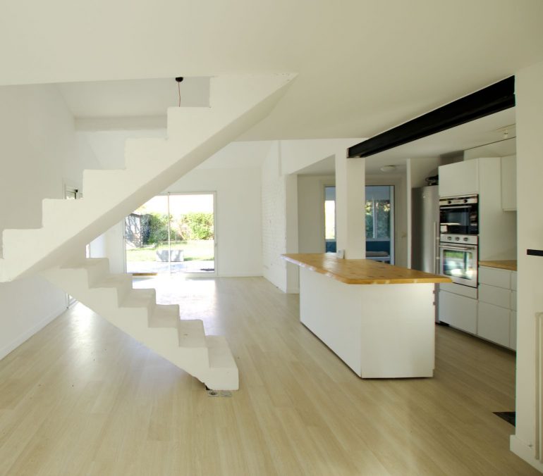 À vendre maison T4 Fonbeauzard