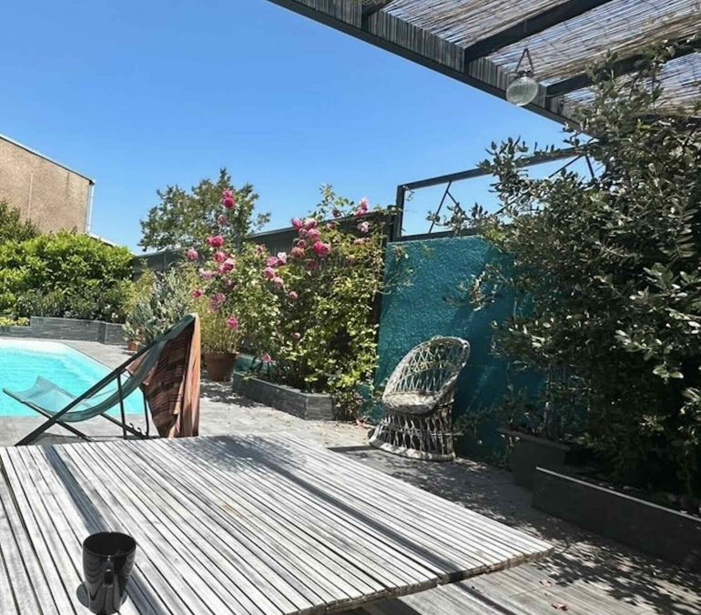À vendre maison T4 Fonbeauzard