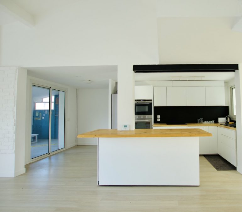 À vendre maison T4 Fonbeauzard