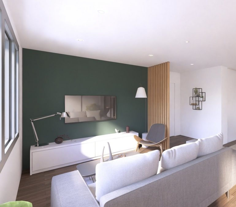 Programme Les Terrasses du Parc à Toulouse L'Ormeau