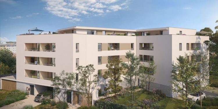 Quartier La Vache Fondeyre à Toulouse