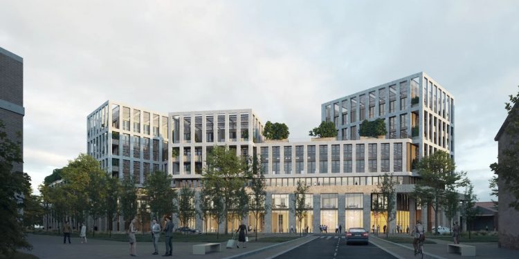 Quartier Raynal Raisin à Toulouse