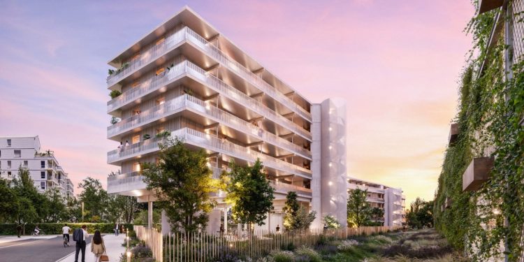 Quartier Saint-Martin-du-Touch à Toulouse