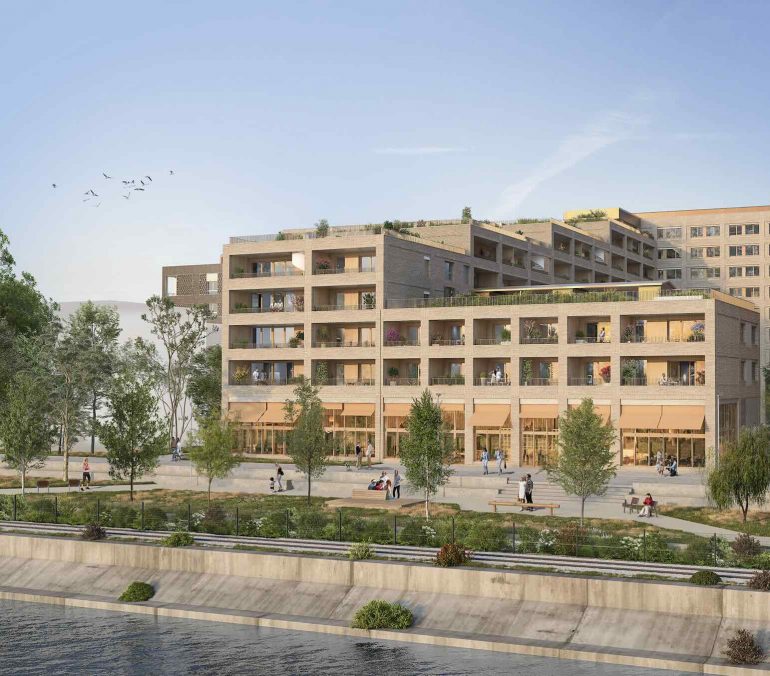 Programme neuf Signature Vatel - Strasbourg