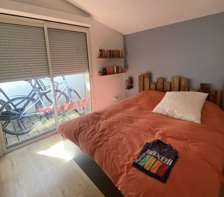 Maison T3 Bordeaux Nantousy