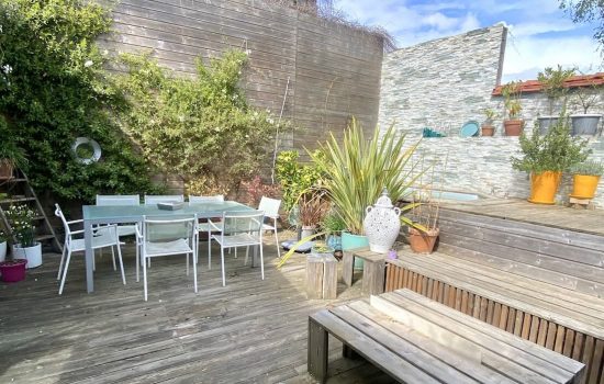 T3 Bordeaux Nansouty