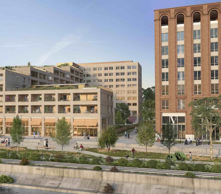 Programme neuf Signature Vatel - Strasbourg