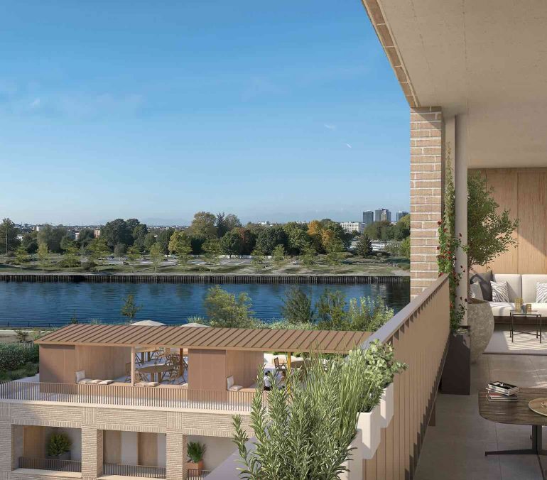 Programme neuf Signature Vatel - Strasbourg