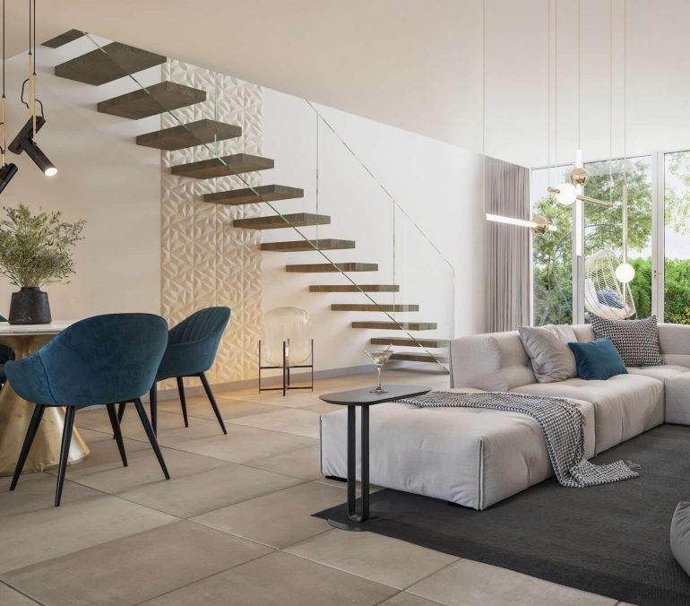 Programme Neuf Villas Chambord - L'Union