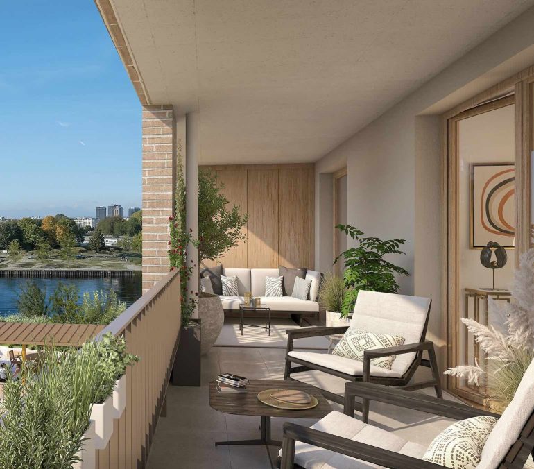 Programme neuf Signature Vatel - Strasbourg