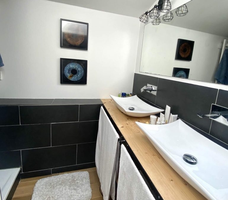 Maison T3 Bordeaux Nantousy