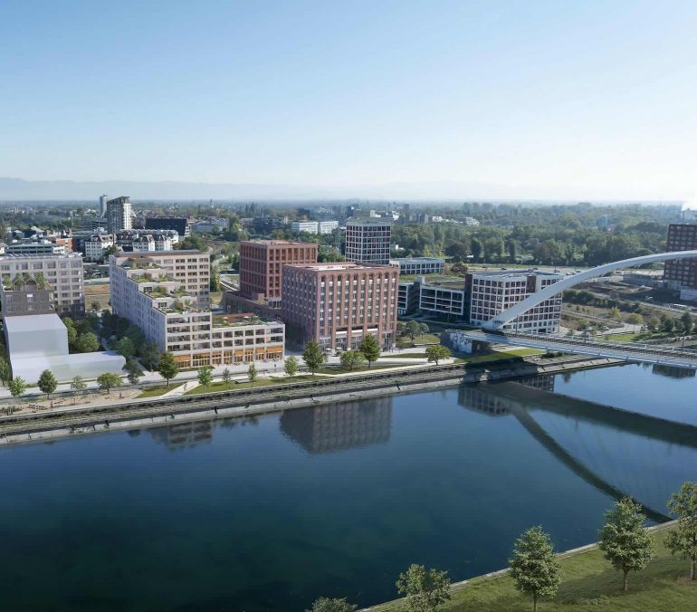 Programme neuf Signature Vatel - Strasbourg