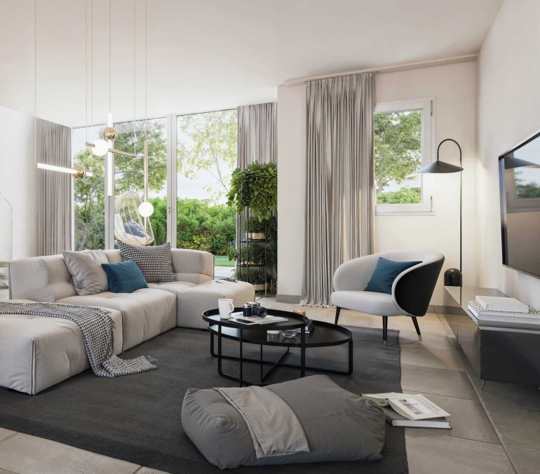 Programme Neuf Villas Chambord - L'Union