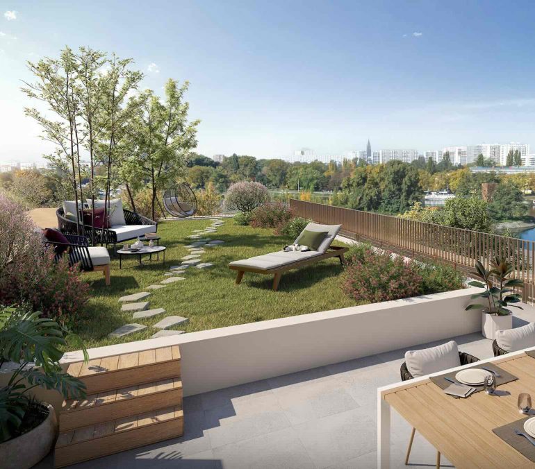 Programme neuf Signature Vatel - Strasbourg