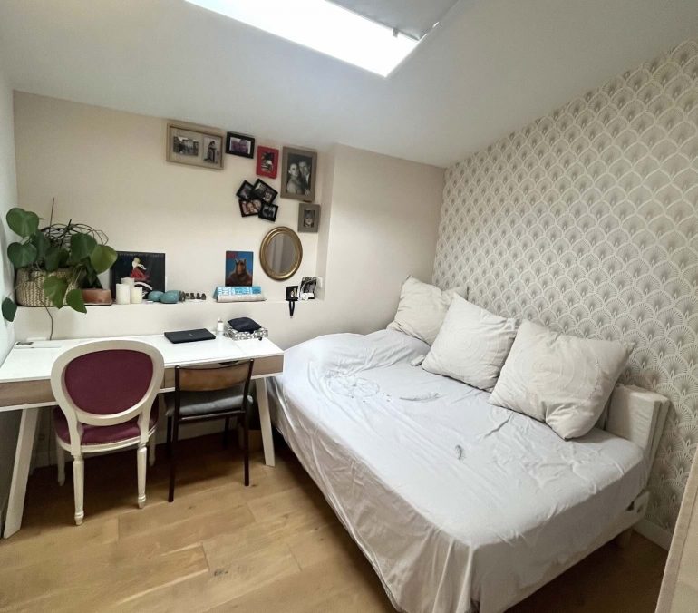 Maison T3 Bordeaux Nantousy