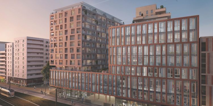 Écoquartier La Cartoucherie - Toulouse