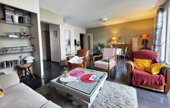 T3 Patte d’Oie – Toulouse