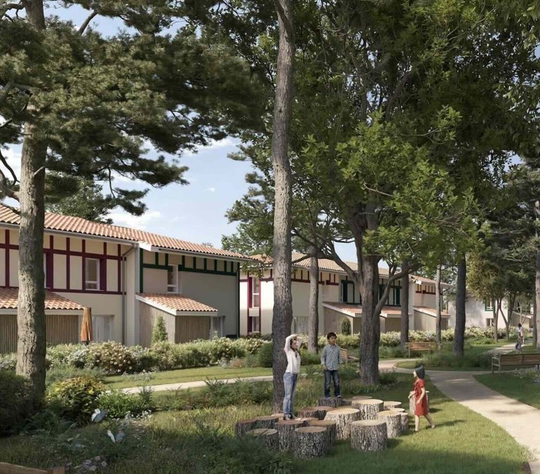 Programme Vision'Eyre à Le Barp