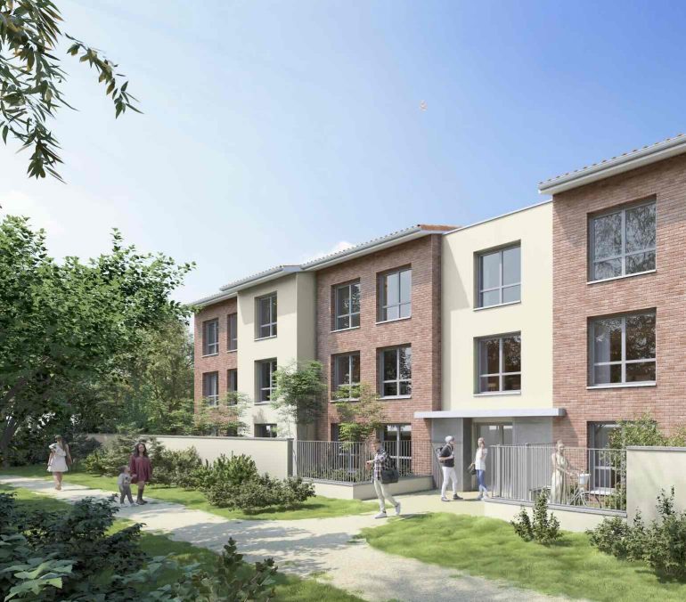 Programme Campus 39 à Albi