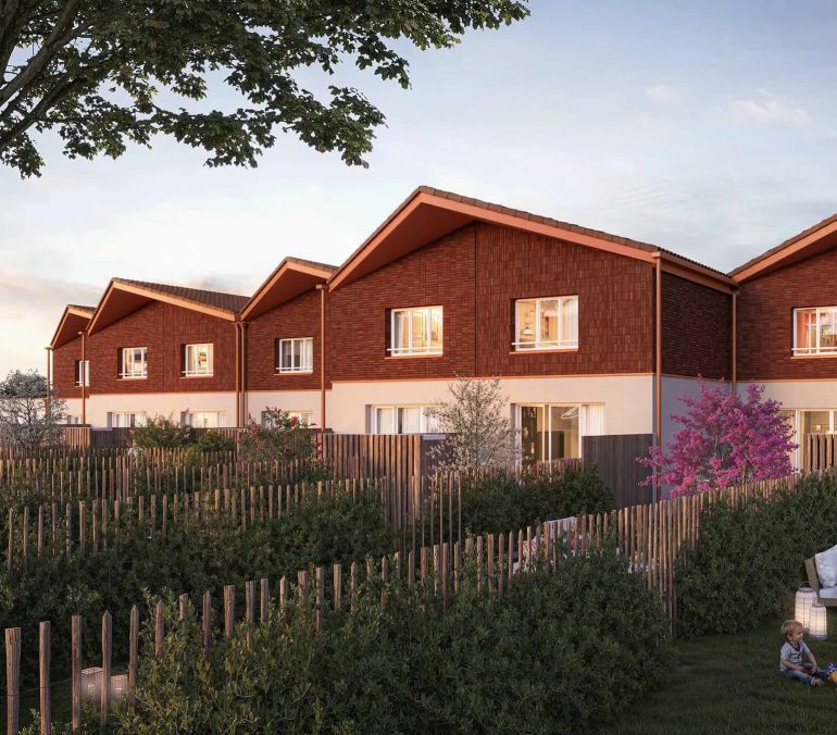 Programme Villas Roseaux Saint-Jean (31)